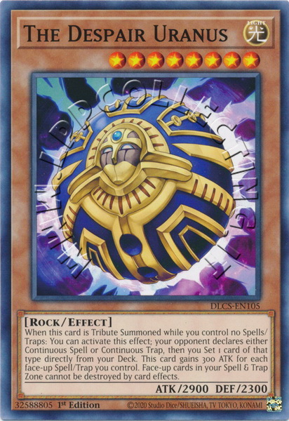 The Despair Uranus