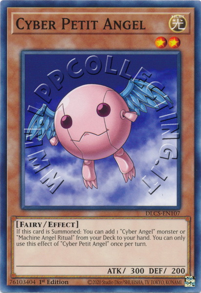 Cyber Petit Angel
