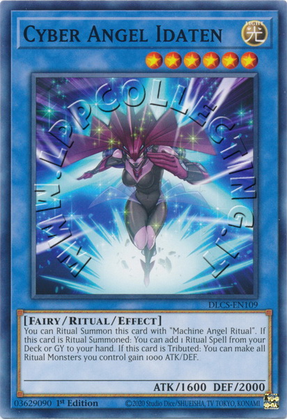 Cyber Angel Idaten