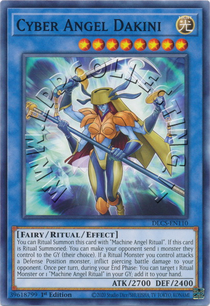 Cyber Angel Dakini