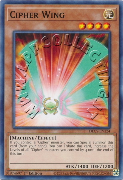 Cipher Wing