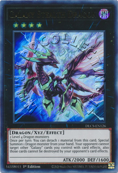 Galaxy Stealth Dragon