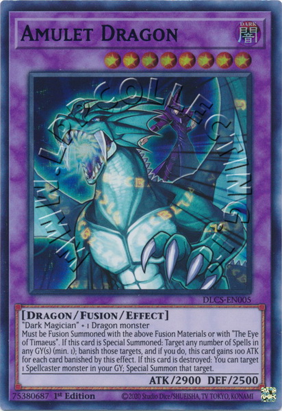 Amulet Dragon