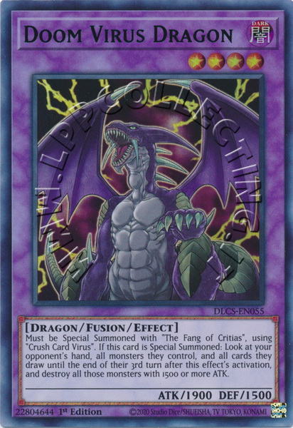 Doom Virus Dragon