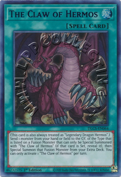 The Claw of Hermos