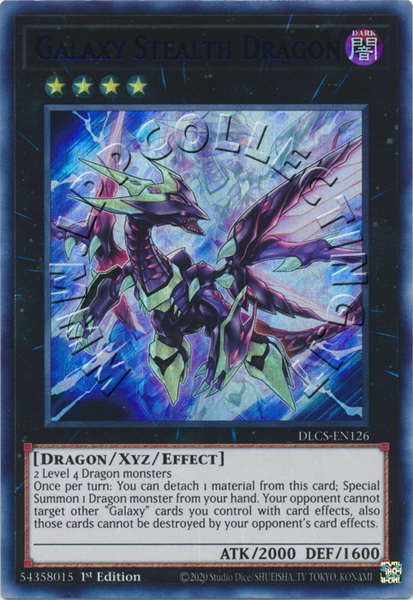 Galaxy Stealth Dragon