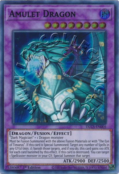 Amulet Dragon