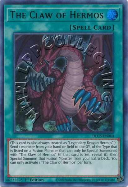 The Claw of Hermos