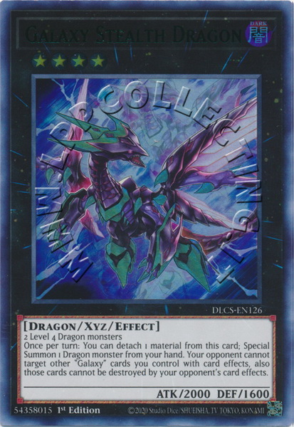 Galaxy Stealth Dragon