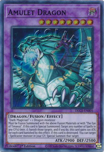Amulet Dragon
