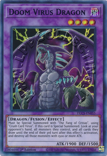 Doom Virus Dragon
