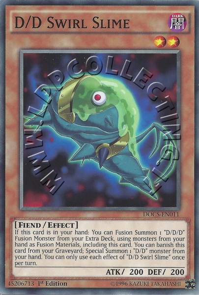 D/D Swirl Slime