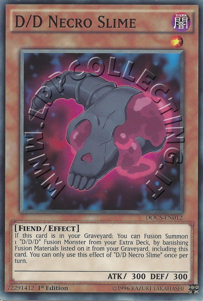 D/D Necro Slime
