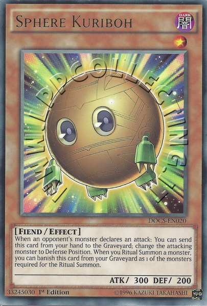 Sphere Kuriboh