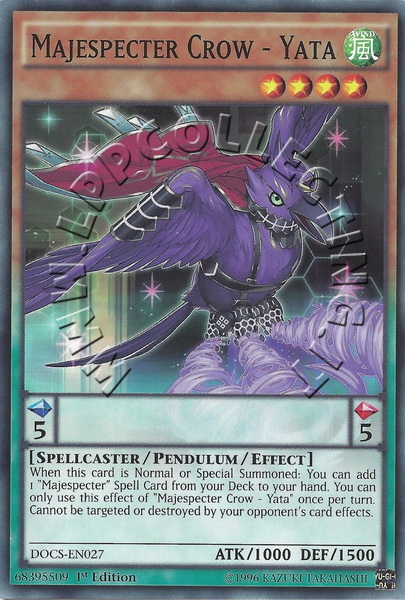 Majespecter Crow - Yata