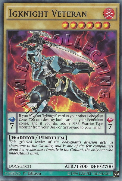 Igknight Veteran