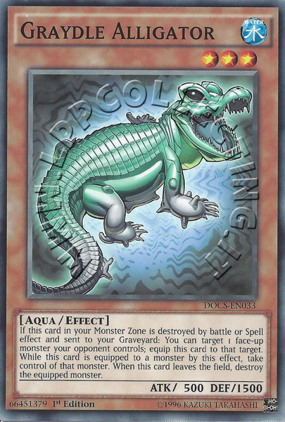 Graydle Alligator