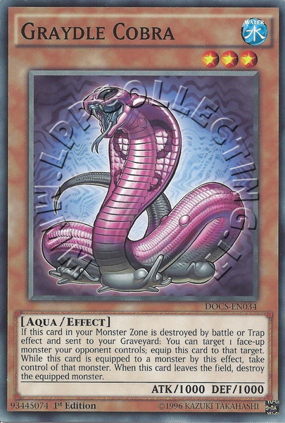 Graydle Cobra