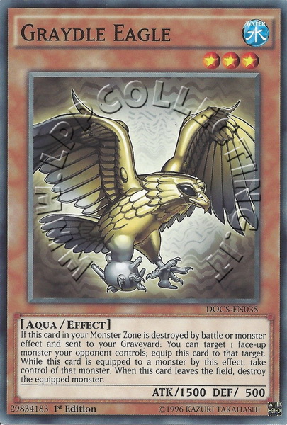 Graydle Eagle