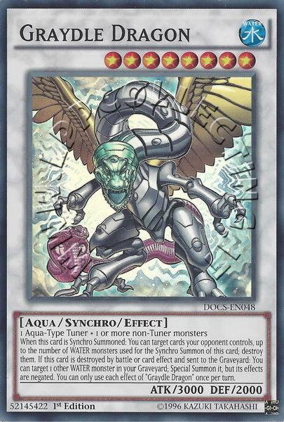 Graydle Dragon