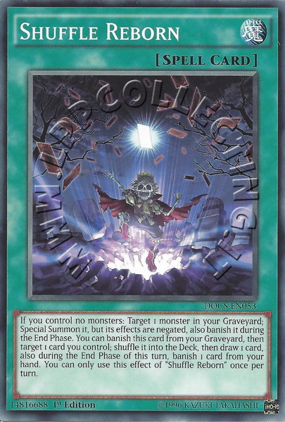 Shuffle Reborn