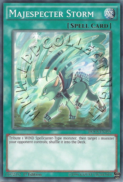 Majespecter Storm