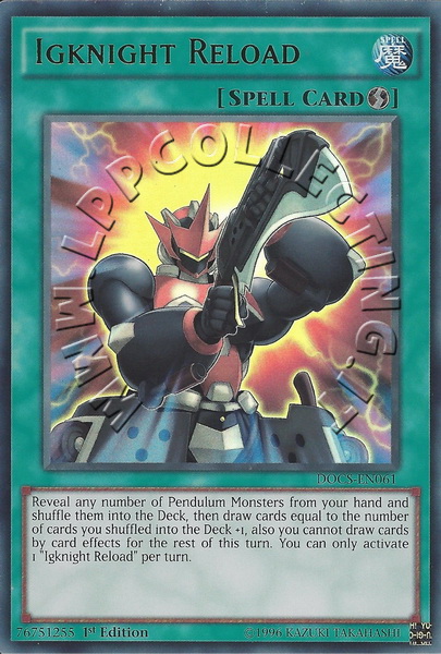 Igknight Reload
