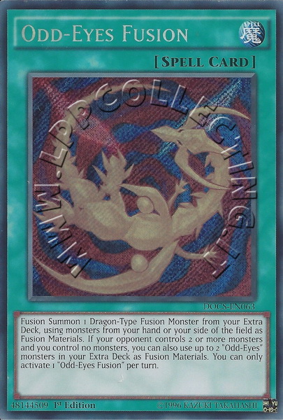 Odd-Eyes Fusion