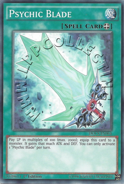 Psychic Blade