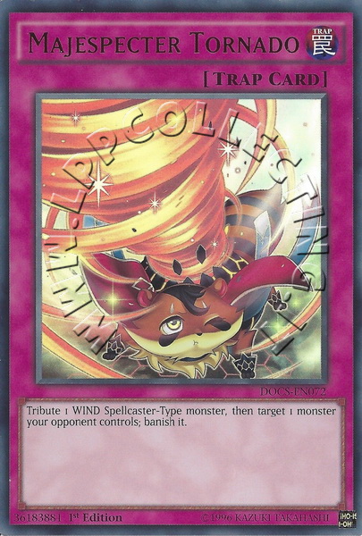 Majespecter Tornado