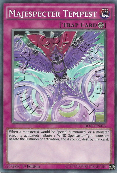 Majespecter Tempest