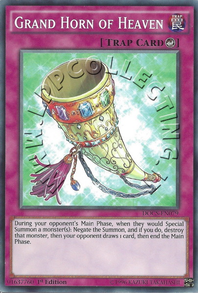 Grand Horn of Heaven