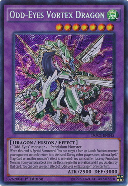 Odd-Eyes Vortex Dragon