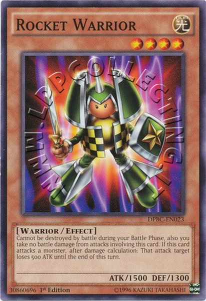 Rocket Warrior