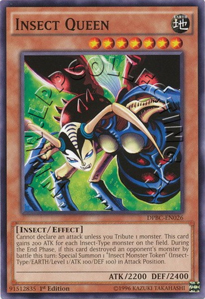 Insect Queen