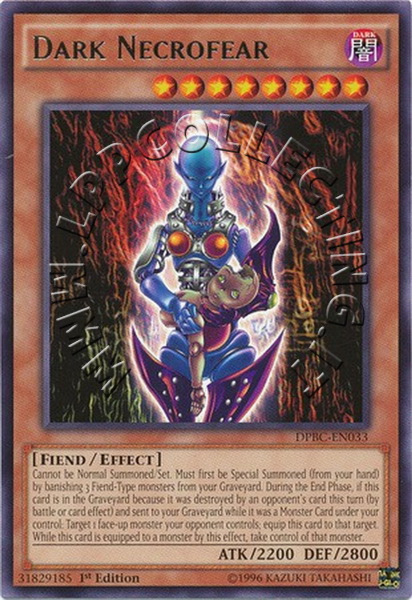 Dark Necrofear