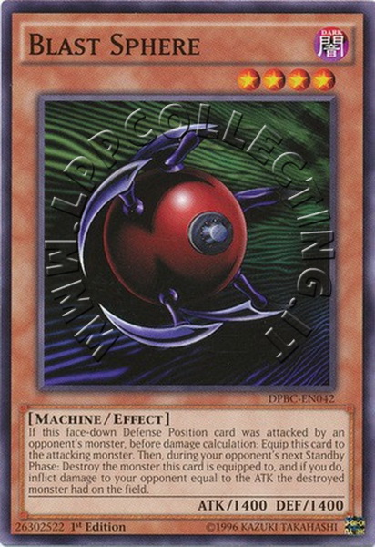 Blast Sphere