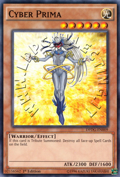 Cyber Prima