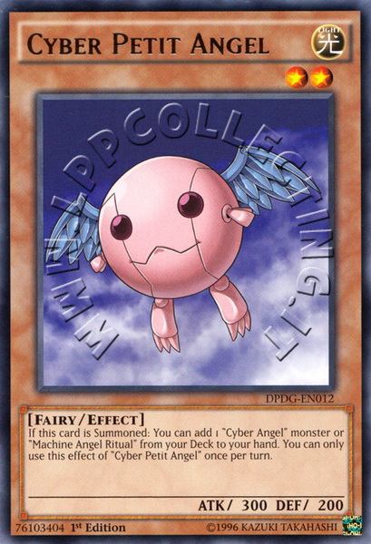 Cyber Petit Angel