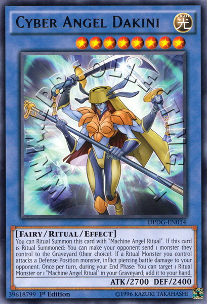 Cyber Angel Dakini