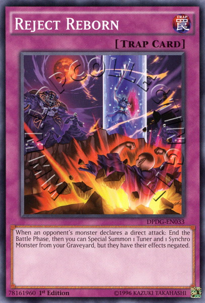 Reject Reborn