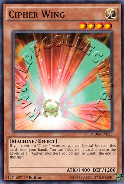 Cipher Wing