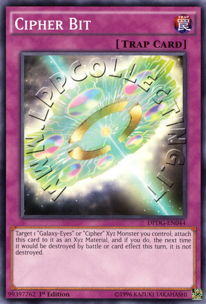 Cipher Bit