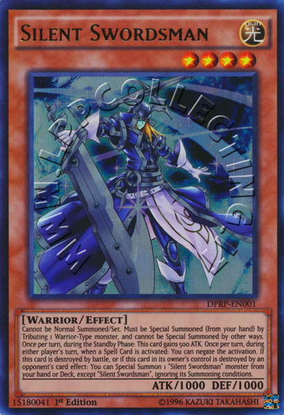 Silent Swordsman