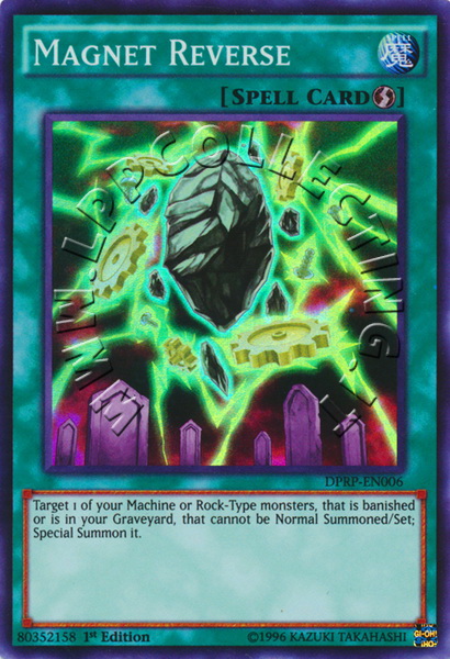 Magnet Reverse