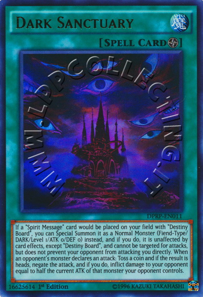 Dark Sanctuary