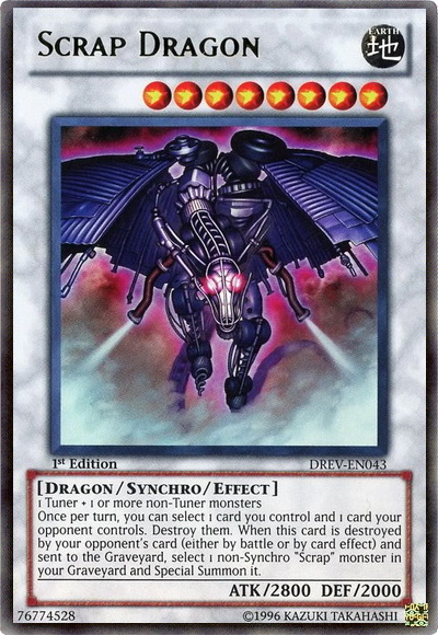 Scrap Dragon