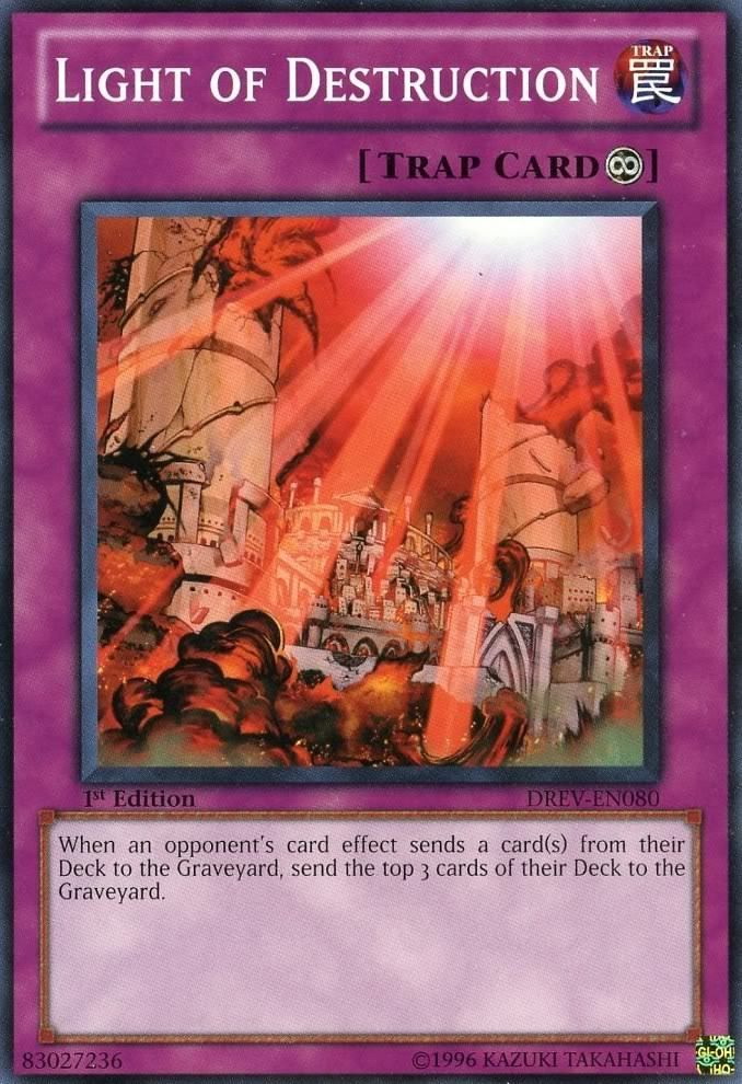 Light of Destruction