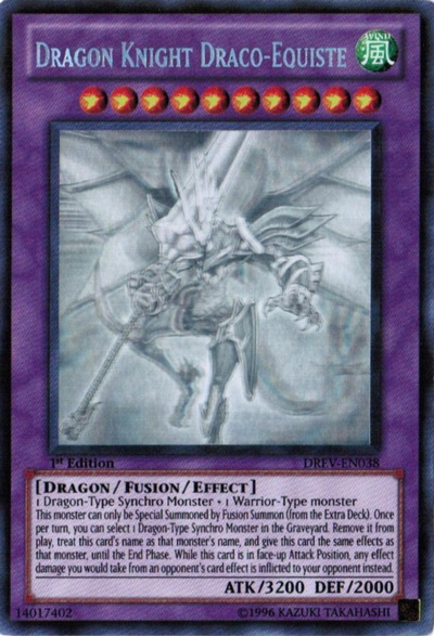 Dragon Knight Draco-Equiste