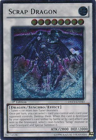 Scrap Dragon